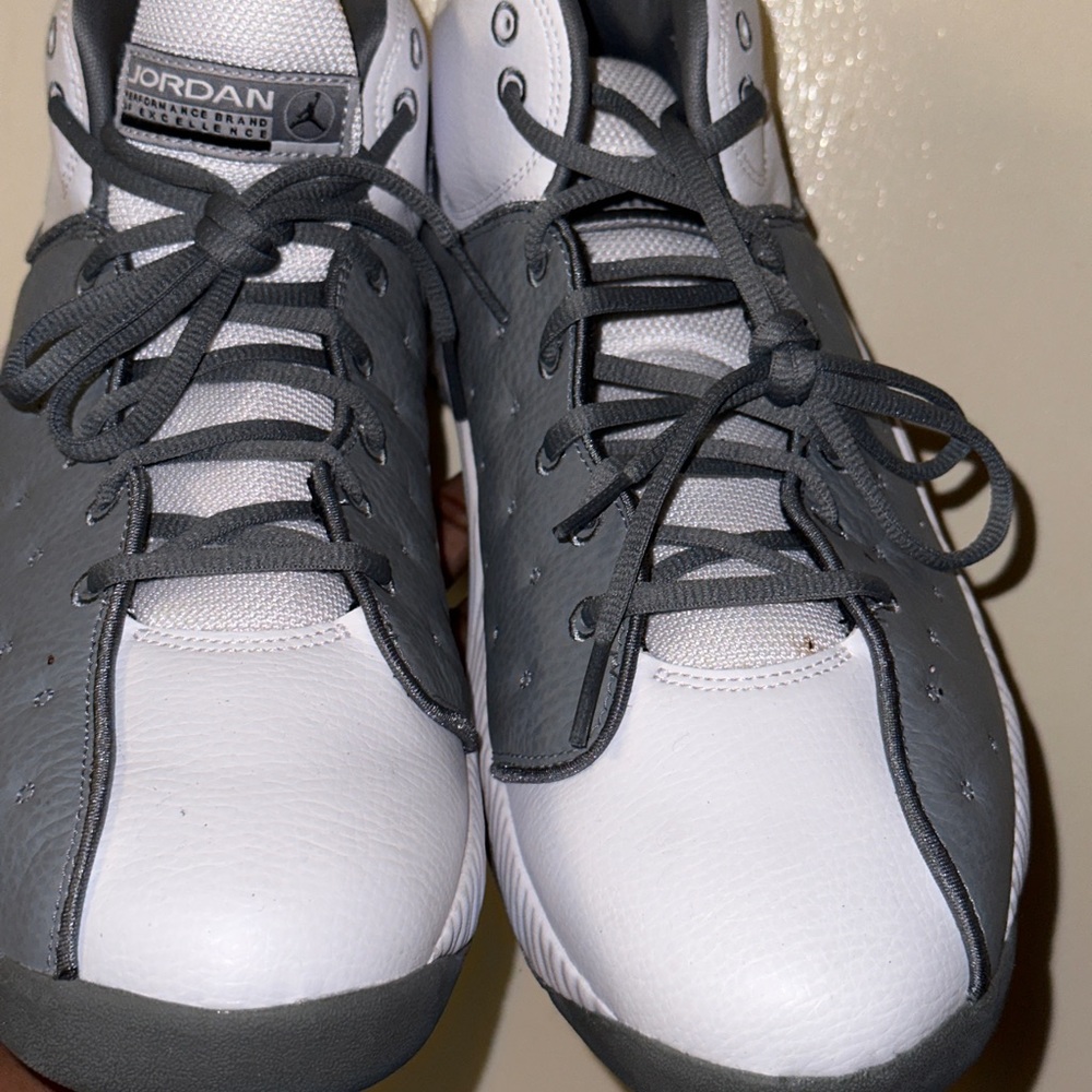 Jordan’s Jumpman (819175100) size 13